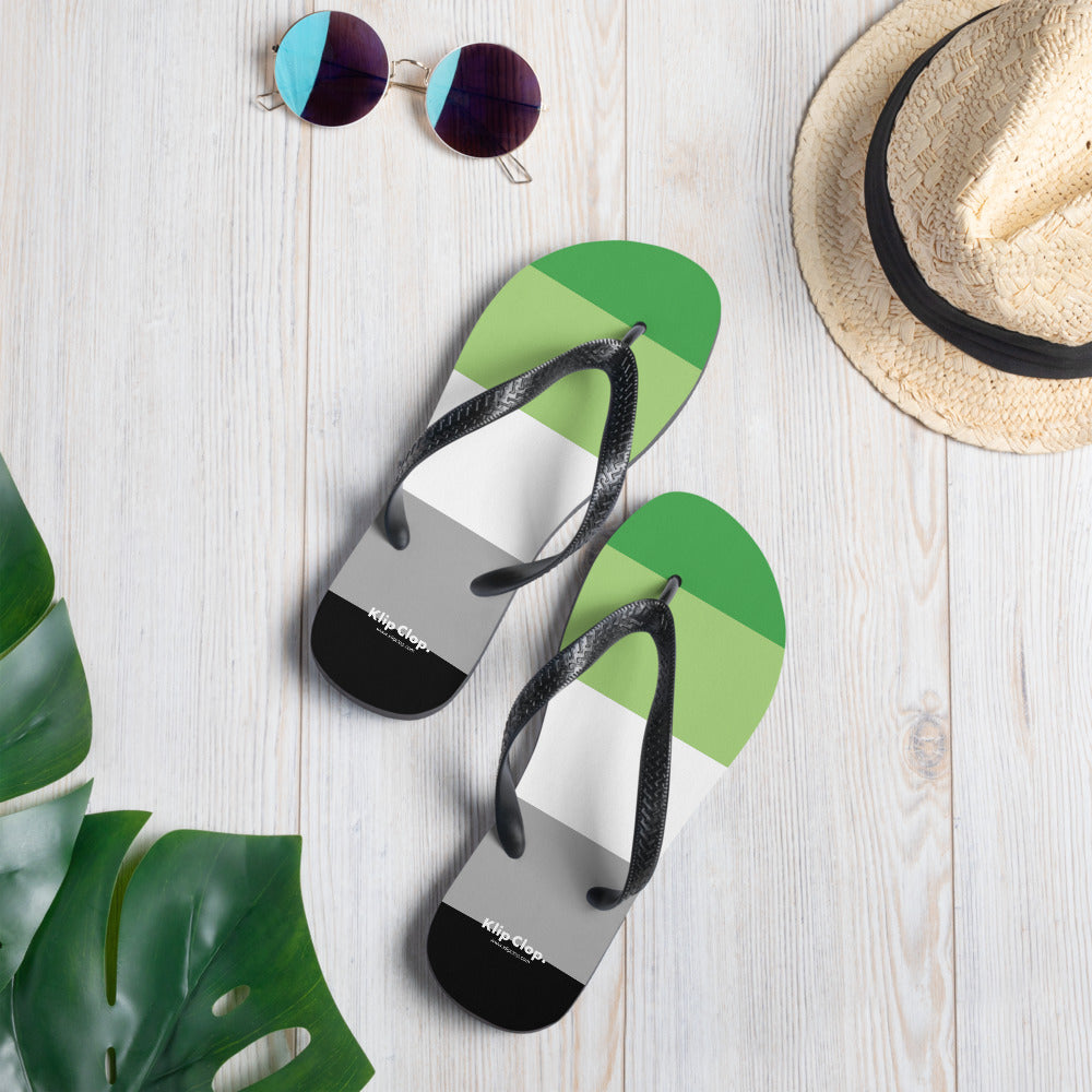 Flip-Flops- Aromantic