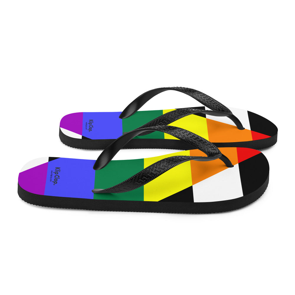 Flip-Flops- Straight Ally