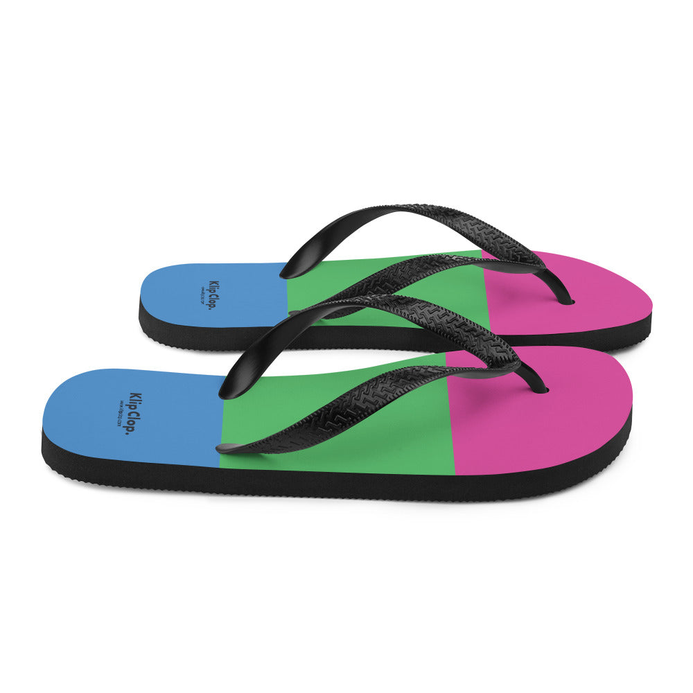 Flip-Flops- Polysexual