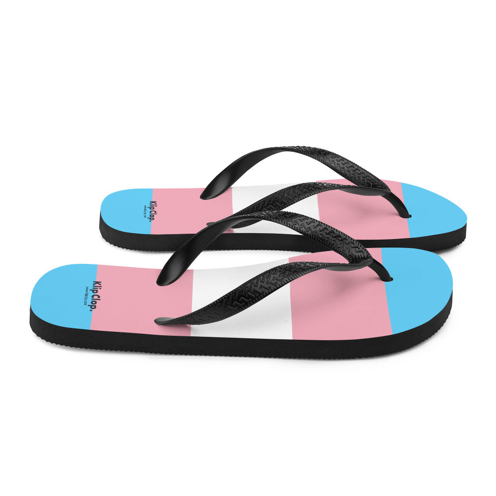 Flip-Flops- Transgender