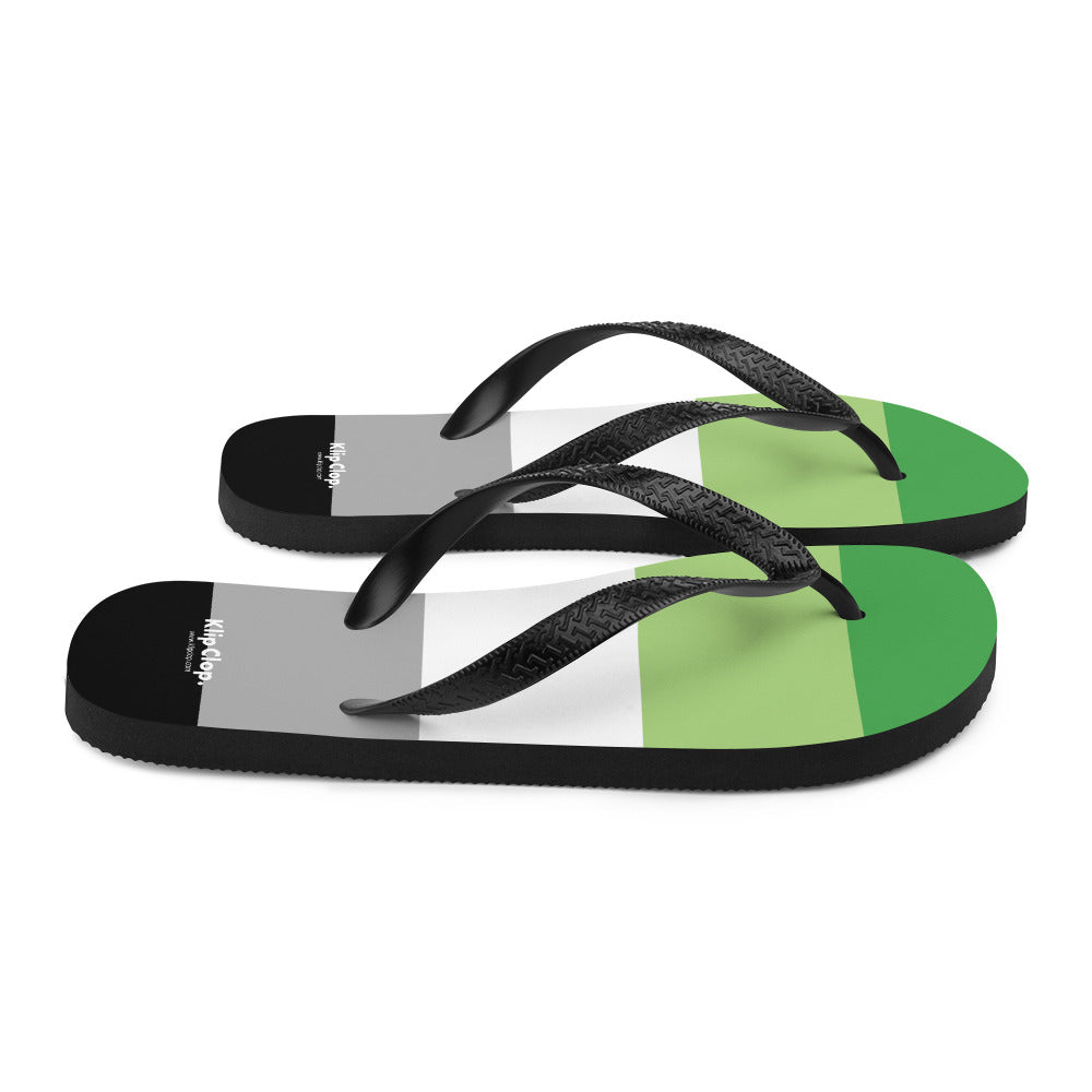 Flip-Flops- Aromantic