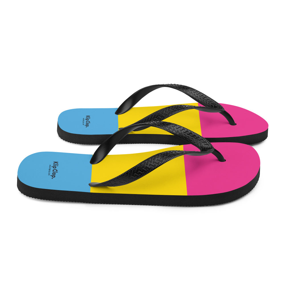 Flip-Flops- Pansexual