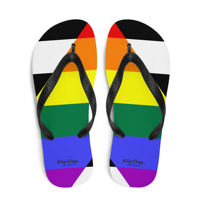 Flip-Flops- Straight Ally