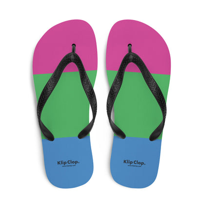 Flip-Flops- Polysexual
