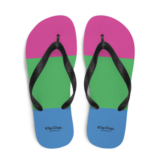 Flip-Flops- Polysexual
