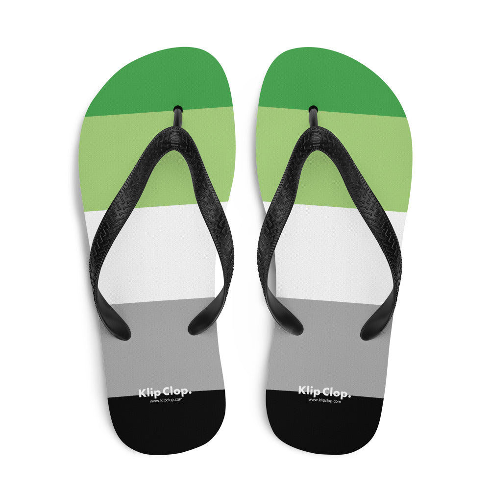 Flip-Flops- Aromantic