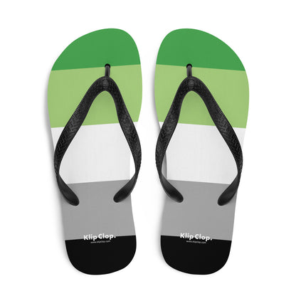 Flip-Flops- Aromantic