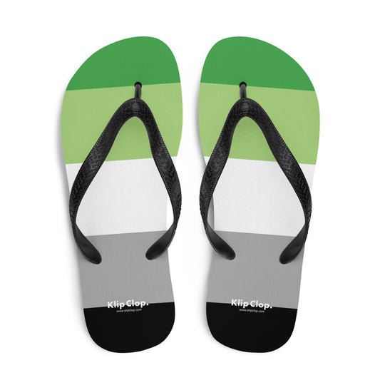 Flip-Flops- Aromantic