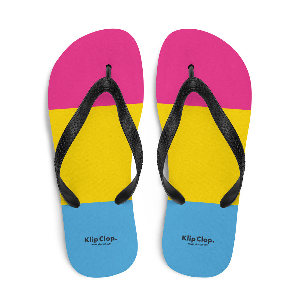 Flip-Flops- Pansexual