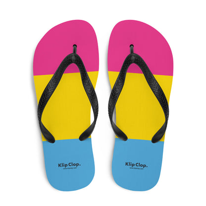 Flip-Flops- Pansexual