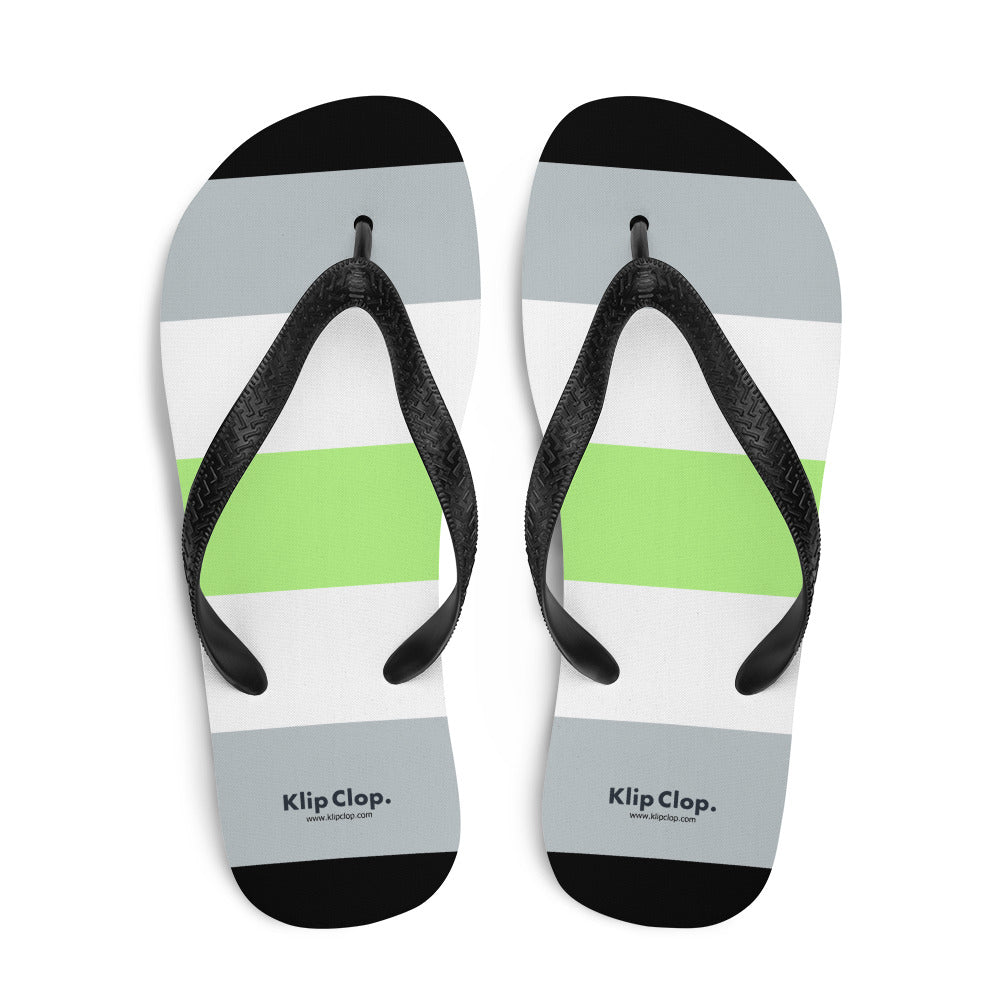 Flip-Flops- Agender