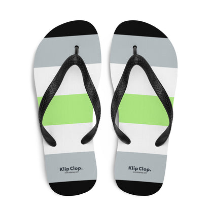 Flip-Flops- Agender