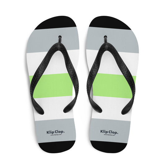Flip-Flops- Agender