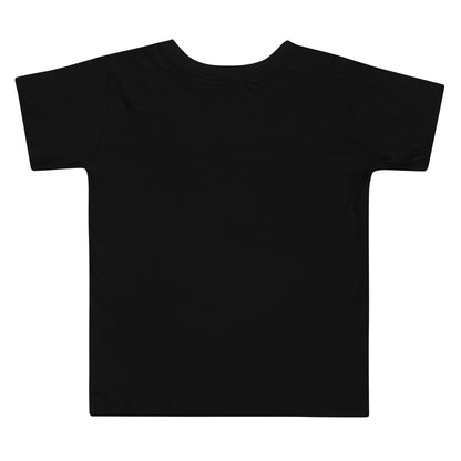 Toddler Short Sleeve Tee- Cute Dinosaur