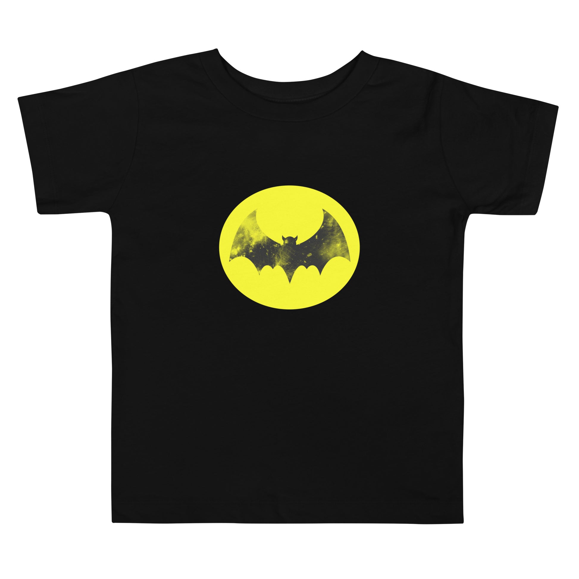 Spooky Bat Yellow