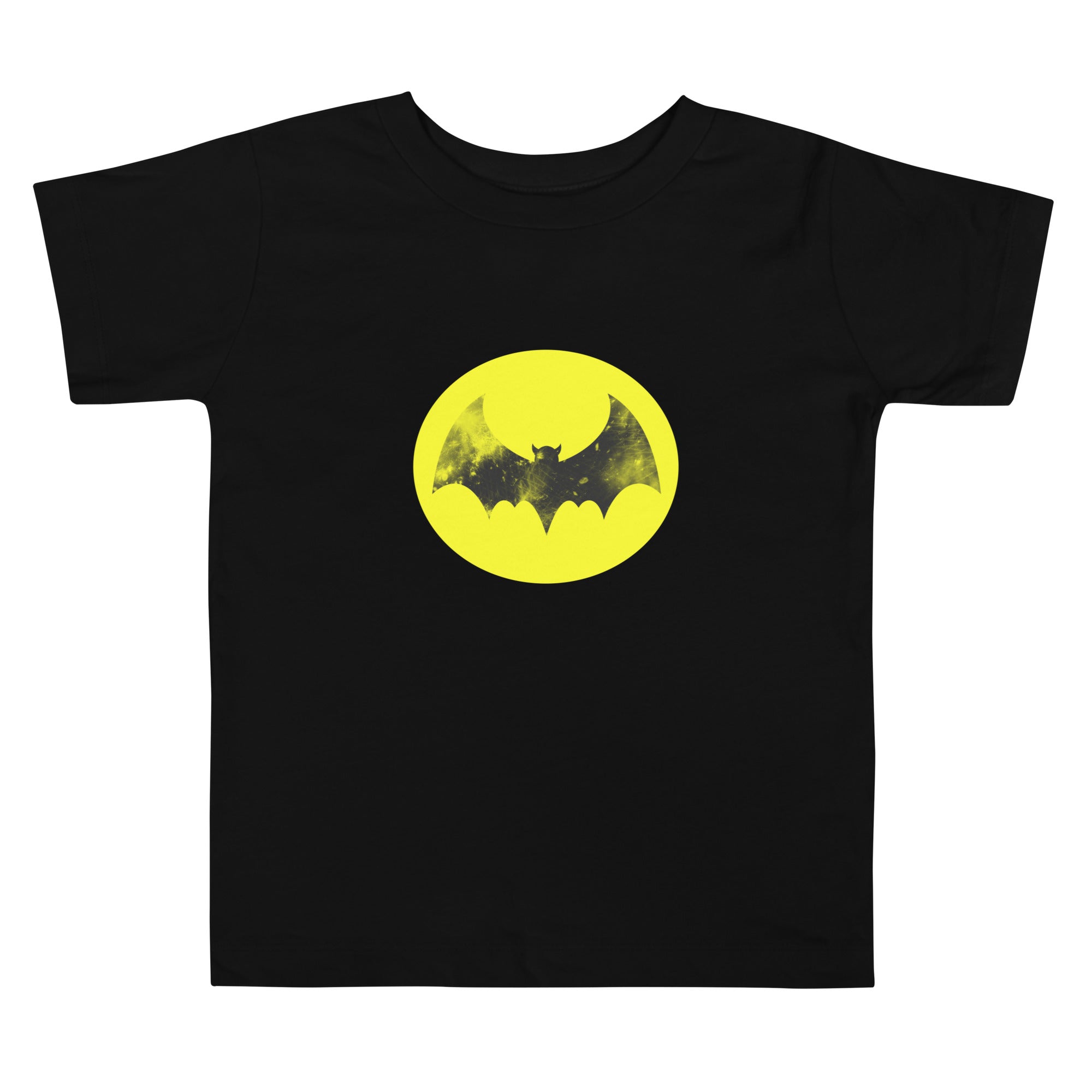 Spooky Bat Yellow