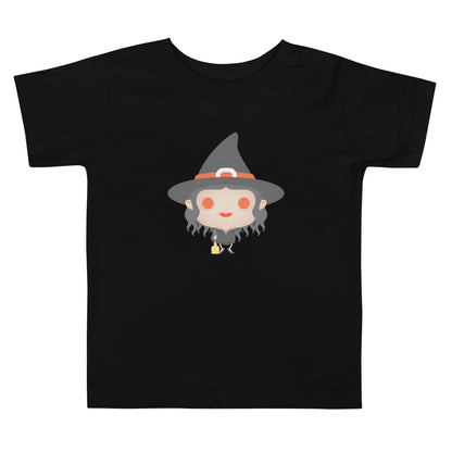 Spooky Haloween Monster Witch