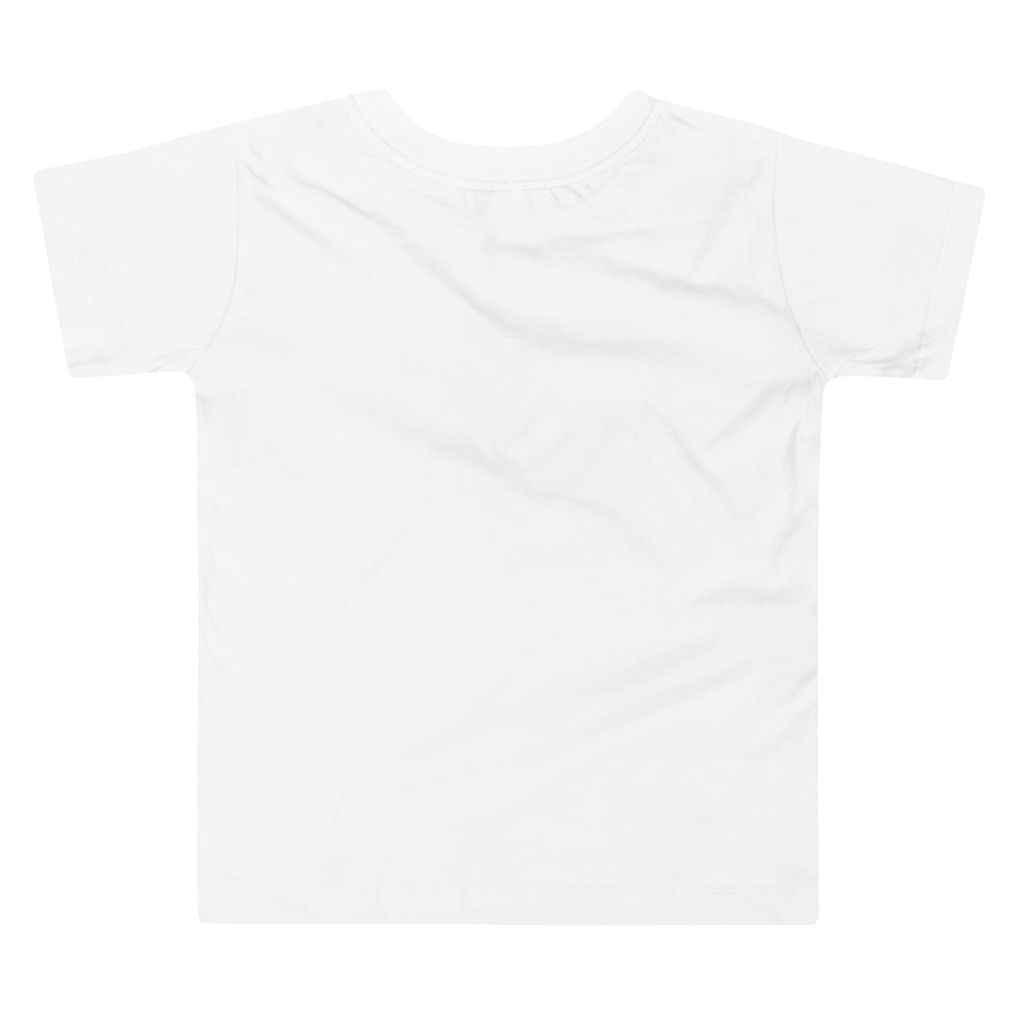 Toddler Short Sleeve Tee- Cute Dinosaur