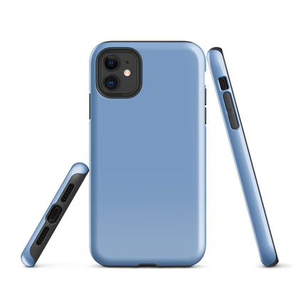 Tough Case for iPhone®- Blue
