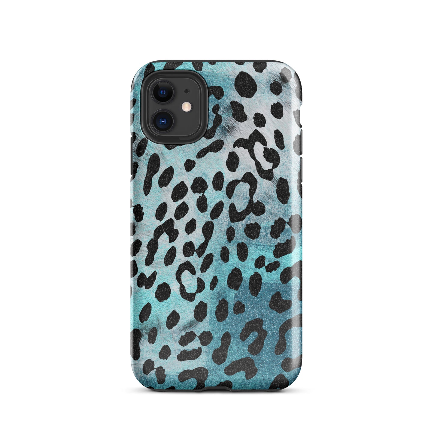 Tough Case for iPhone®- Safari Animal Print Design II