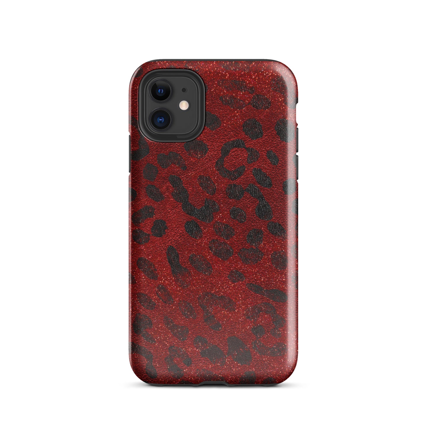 Tough Case for iPhone®- Safari Animal Print Design VI