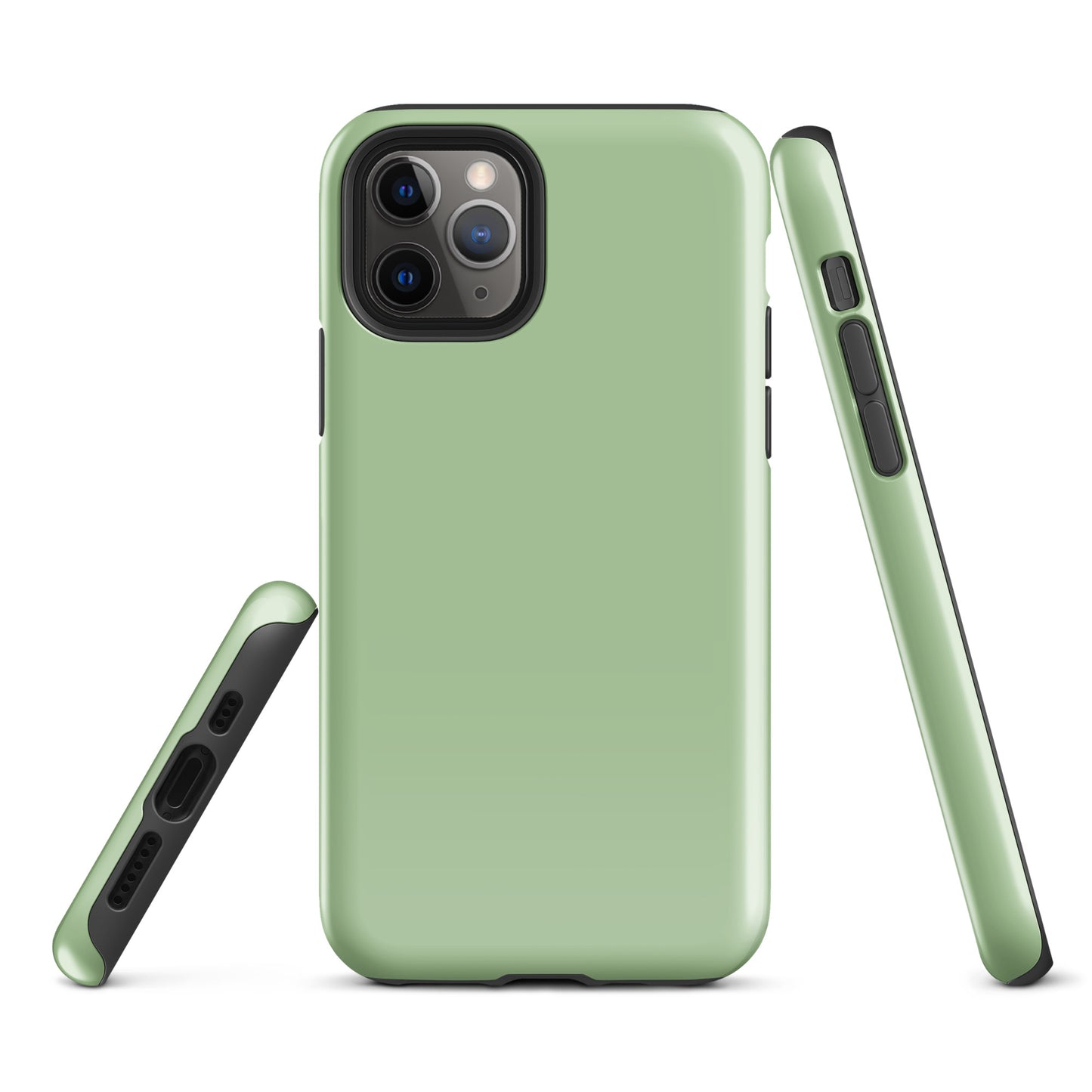 Tough Case for iPhone®- Green