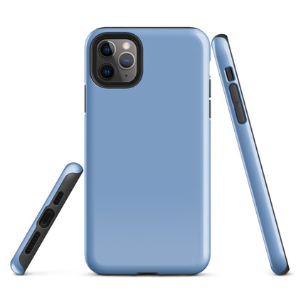 Tough Case for iPhone®- Blue