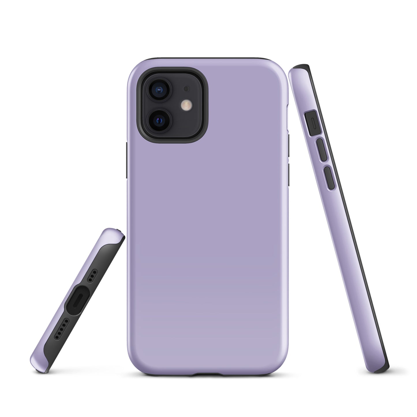 Tough Case for iPhone®- Lavender