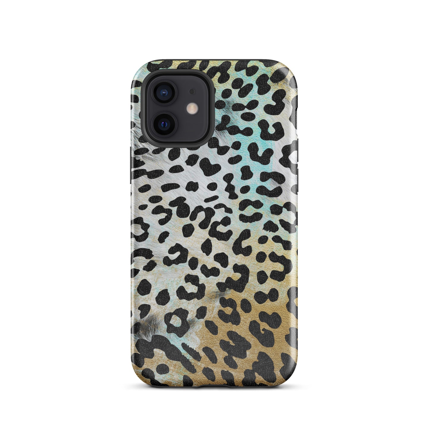 Tough Case for iPhone®- Safari Animal Print Design IV