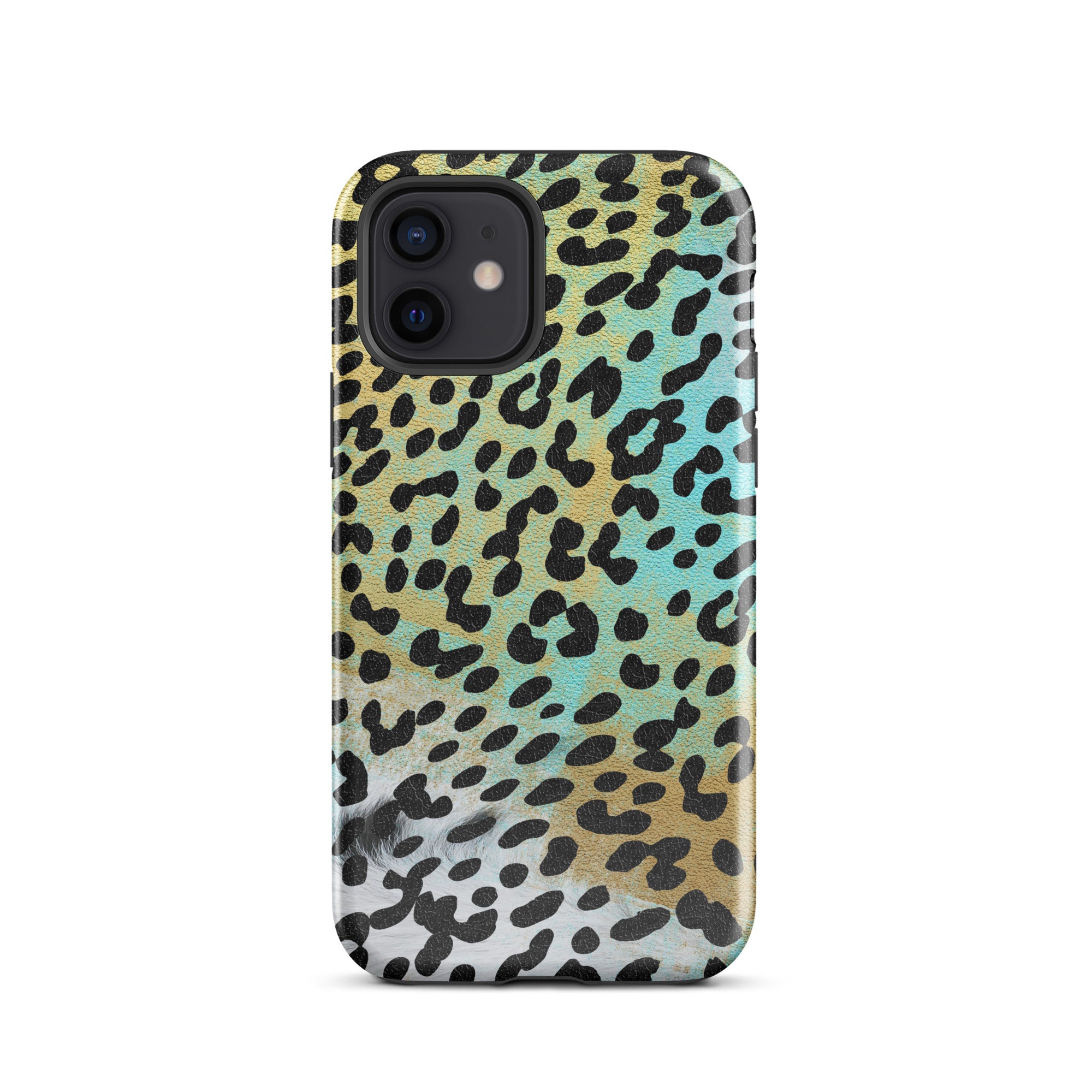 Tough Case for iPhone®- Safari Animal Print Design VII