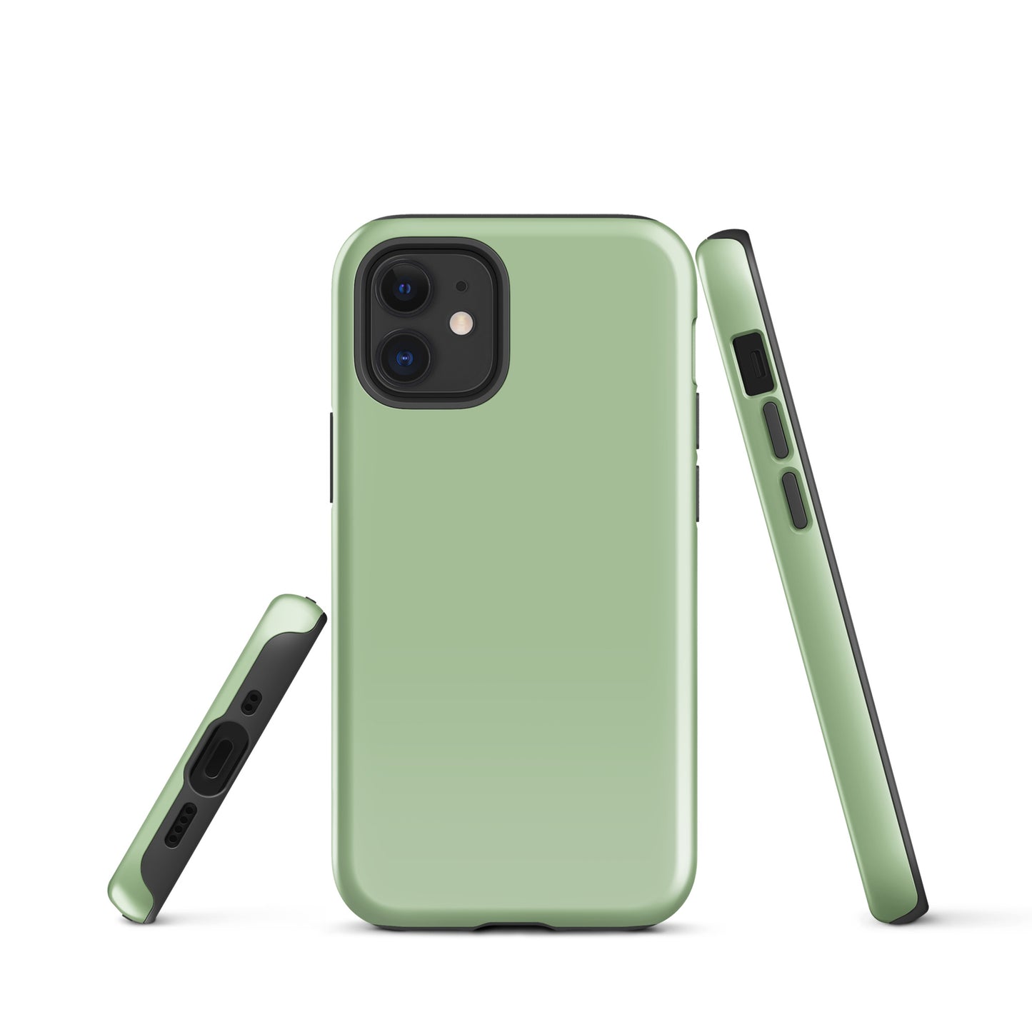 Tough Case for iPhone®- Green
