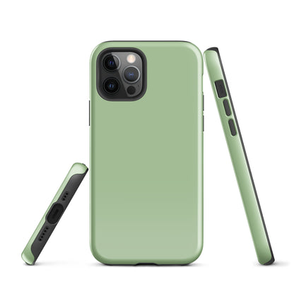 Tough Case for iPhone®- Green