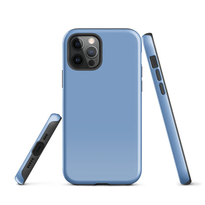 Tough Case for iPhone®- Blue
