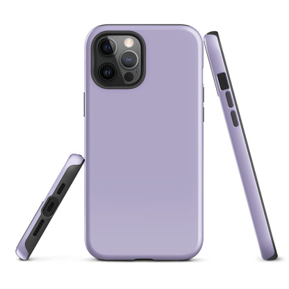Tough Case for iPhone®- Lavender