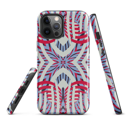 Tough Case for iPhone®- African Motif Pattern I