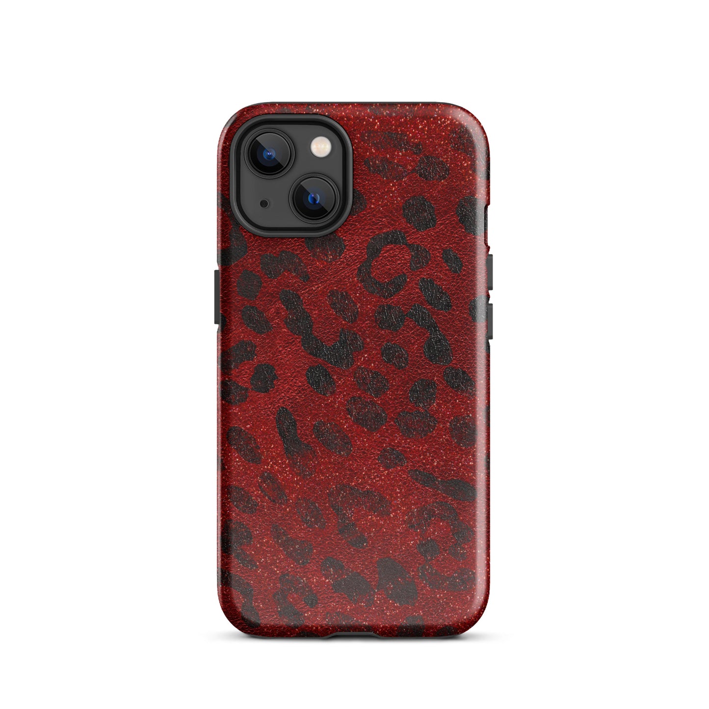 Tough Case for iPhone®- Safari Animal Print Design VI