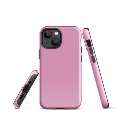 Tough Case for iPhone®- Pink