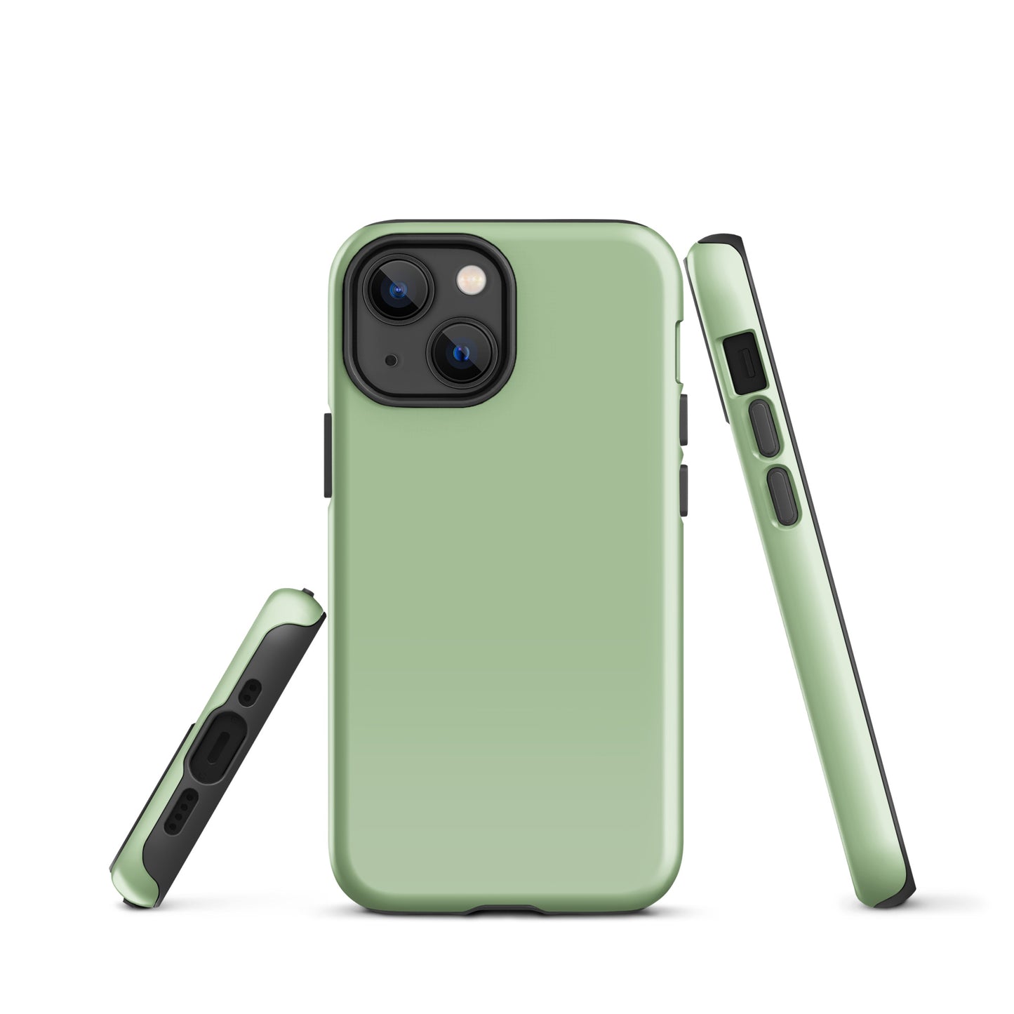 Tough Case for iPhone®- Green