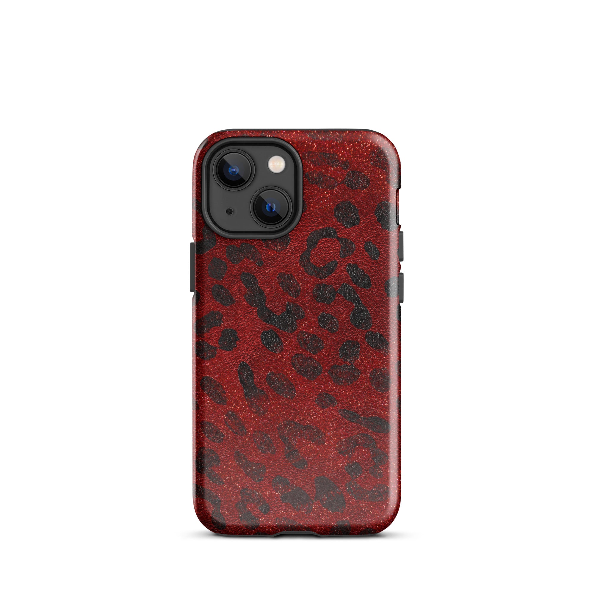 Tough Case for iPhone®- Safari Animal Print Design 06