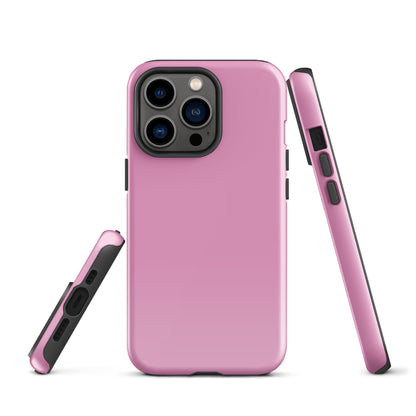 Tough Case for iPhone®- Pink