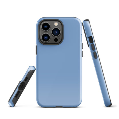 Tough Case for iPhone®- Blue