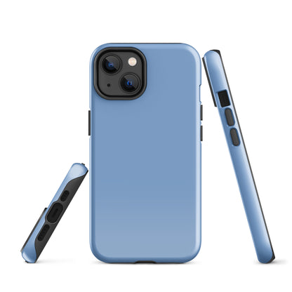 Tough Case for iPhone®- Blue