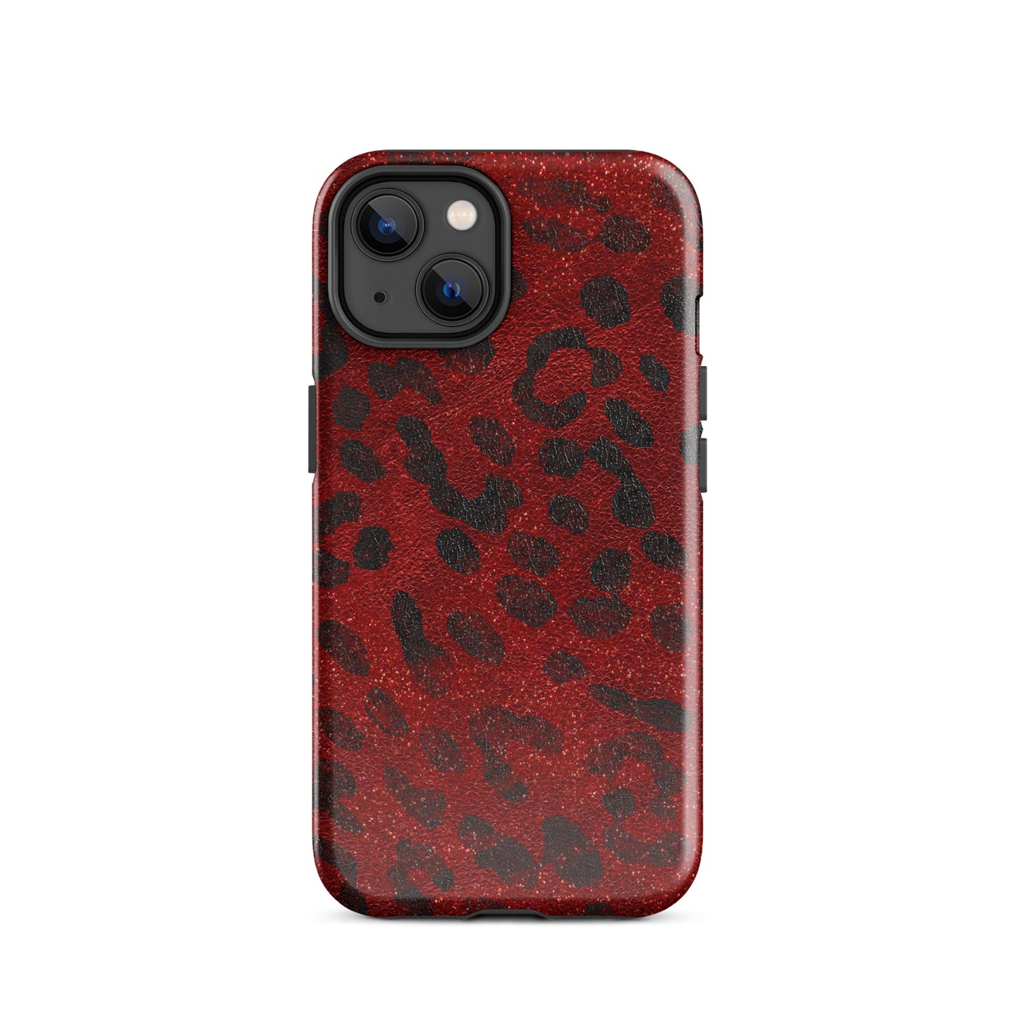 Tough Case for iPhone®- Safari Animal Print Design VI