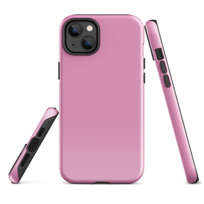 Tough Case for iPhone®- Pink