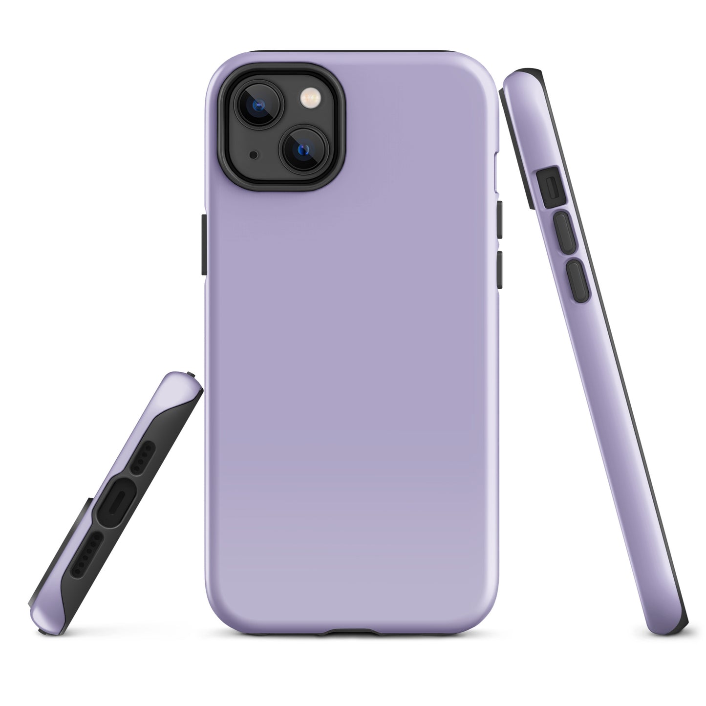 Tough Case for iPhone®- Lavender