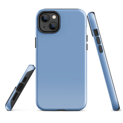 Tough Case for iPhone®- Blue