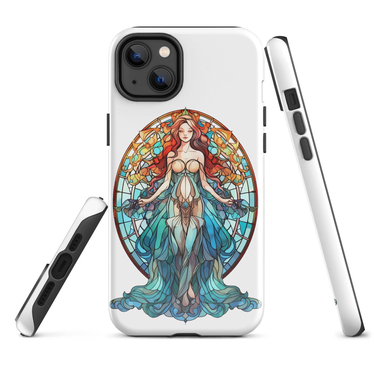 Tough Case for iPhone®- Goddess