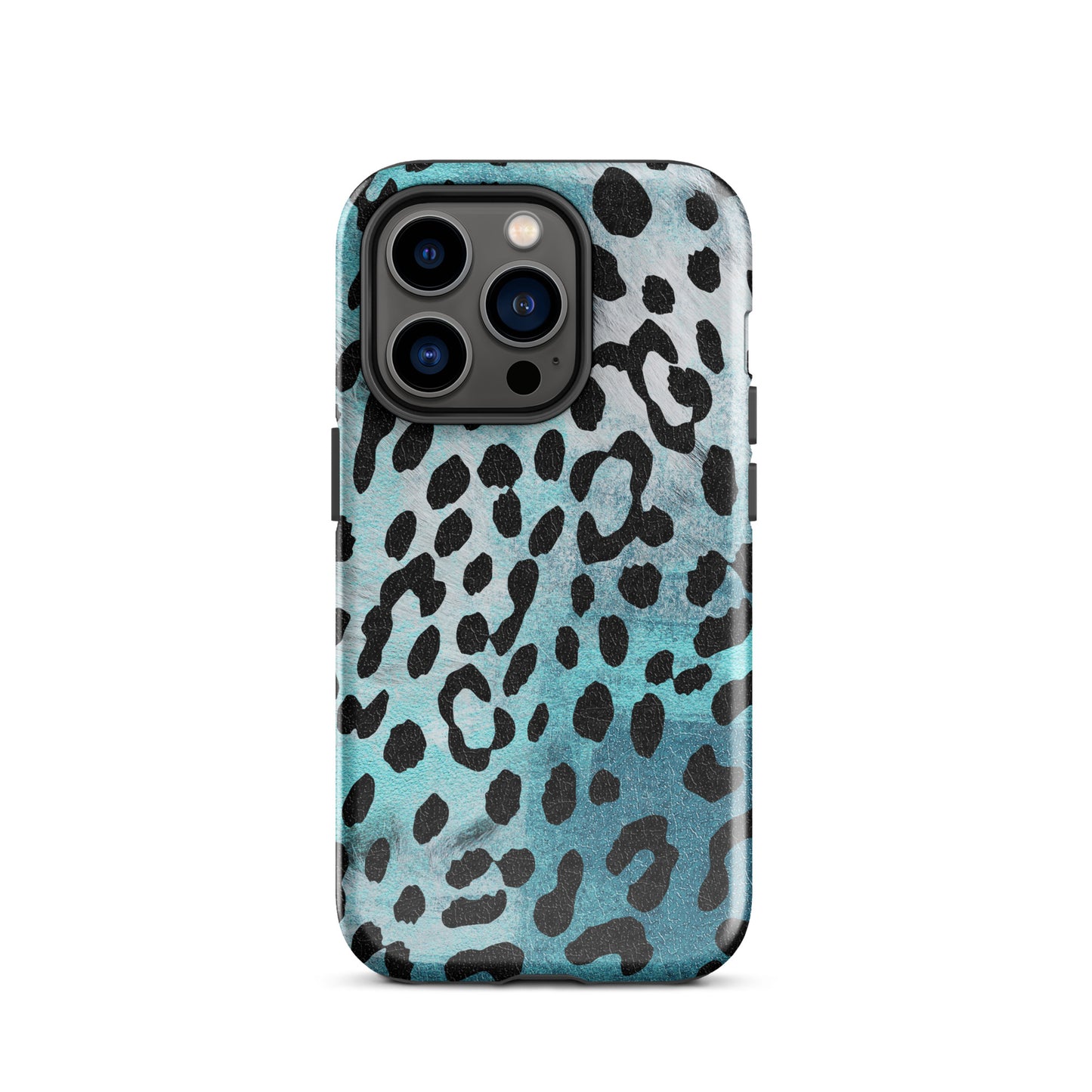 Tough Case for iPhone®- Safari Animal Print Design II