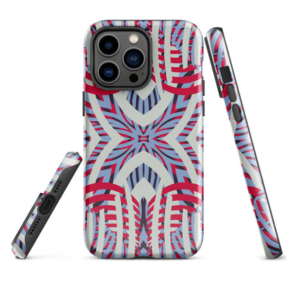 Tough Case for iPhone®- African Motif Pattern I