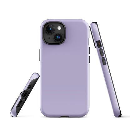 Tough Case for iPhone®- Lavender